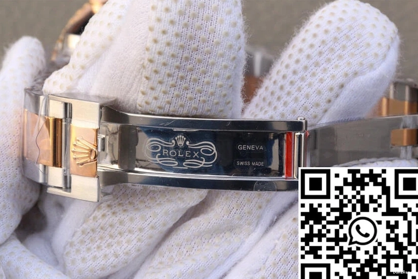 Yacht-Master Rolex Dial M116681-0002 White Factory JF 0309